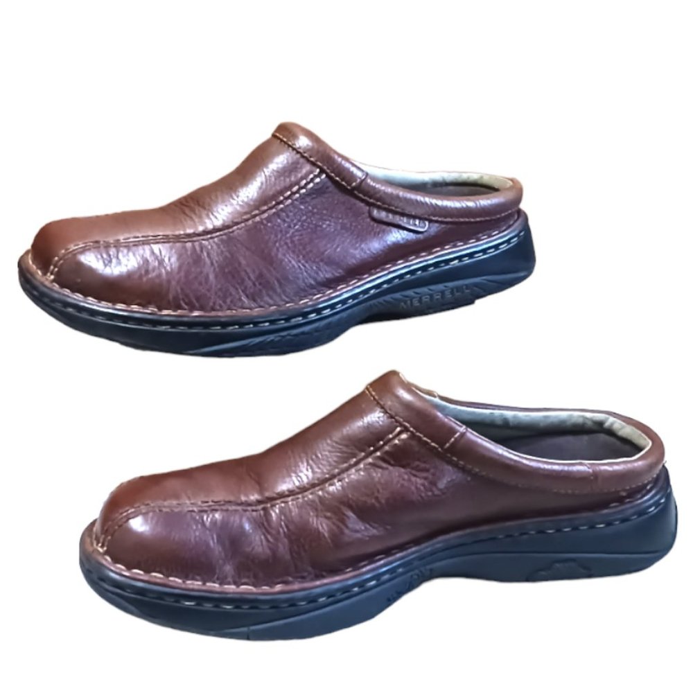 merrell air cushion slip on